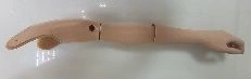 Cosmetic shoulder prosthesis