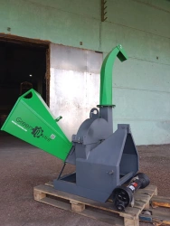 Wood chipper "GeenPing WC 630 PTO Standard".