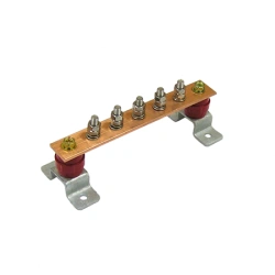 Main earthing bar GZSHL.06-430.210.5M8-M