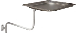 Instrumental table according to TU 9452-021-07614107-2004 (Accessory to the product: manually driven gynaecological chair KG-1)