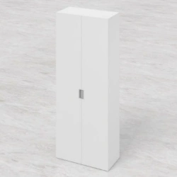 Tall filing cabinet