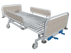 Medical bed KM-15 LDPE backrests and sides