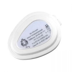 Personal respiratory protection equipment of filtering type: aerosol filter "Prefilter "BRIZ®-1006".