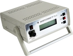 Micro-ohmmeter TS-2