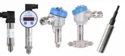 AIR-10H pressure transducers