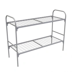 Metal bunk bed