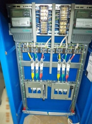 Input and output switchgear (I/O)