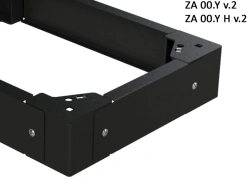 Plinth side members ZA 00.50 H v.2