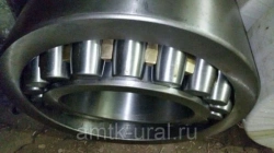 Deep groove roller bearing spherical double row 3003264