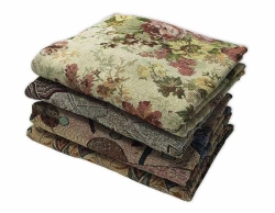Textile and haberdashery articles made of a mixture of cotton threads and fibres and synthetic threads (fibres), marked "Bivik".