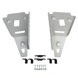 Front arm guards for Polaris General XP 1000