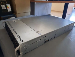 Server of automatic data processing in the storage system, model RAMEK-033-001.05