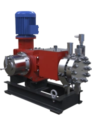 Dosing diaphragm pumps NDM