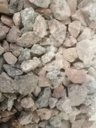 Crushed granite granite fraction 8-16