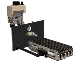 Gas burner for KSG-16, KSGV-16 LUCH with TGV-307 automation (analogue of Eurosit-630)