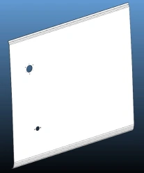 5299230-5402506-50 Right-hand panel