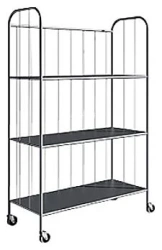 Rack for linen
