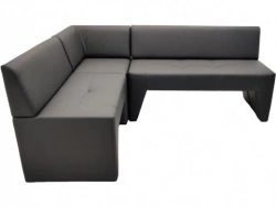 Corner sofa. Model: Adamant