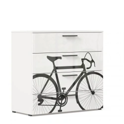 Bicycle LD.535150.000 Commode Type 2