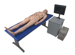 Interactive patient care training system (teacher), H3100