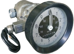 Liquid meter SZh-PPO-25-1,6-USS-B70-SU Plug 03-75-0.00.00.00-22 (0,55-1,1 cSt; PG 0,25)