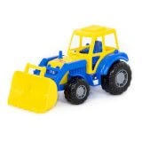 "Master", tractor-loader, Item No. 35301.