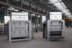 High-performance universal separator UNIVERSAL series