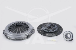 040610390660500 Clutch kit (for a/m GAZ, DV. ZMZ-4052.10, 40522.10, 40524.10, 40525.10, 4061.10, 4062.10, 4063.10, 4092.
