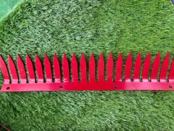 Reflective comb
