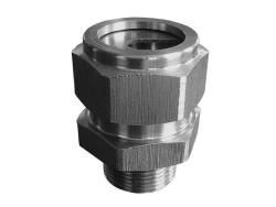 Metal cable glands Ex MKVM