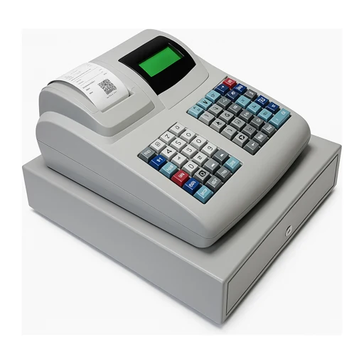 POS-терминалҳо ва ККМ