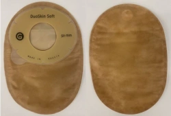 Means for colostomy and ileostomy care: one-component colostomy bags for adults and children according to TU 22.19.71-001-813374