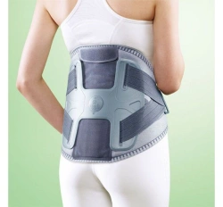 Rigid fixation corsets