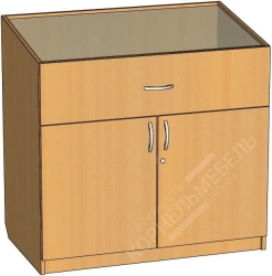 Museum display cabinet ???-01