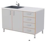 Laboratory sink PGL LCM PM 2