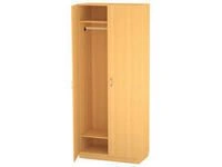 Staff wardrobe