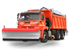 Combined road machine ED 405B1