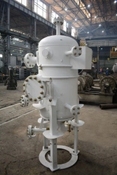 Condensate collector for E-1309 black.D1309-E.00.00.000 TU 3600-013-00220575-2002