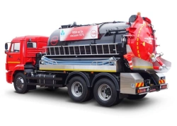TKM-620 sludge pumping machine