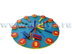 Floor clock "Nellia"