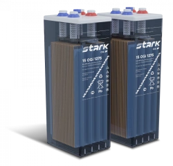 Lead-acid battery STARK 15 OGi 1275