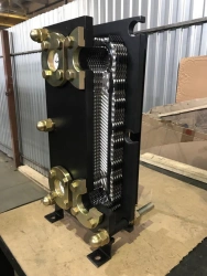 Collapsible plate heat exchanger Nord-FT