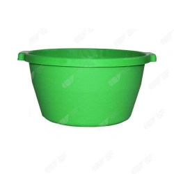 10 litre (d350x170)mm round basin