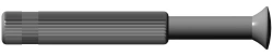 Handle for shank diameter 3.0 mm