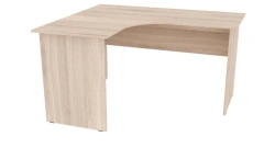 Corner table LEFT 1400x1200x750mm (WxHxH) 405.341
