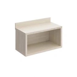 Luggage cabinet with collar without rails 90*45*55 "Modena" MO 542