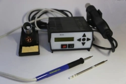 Repair and soldering station PS-1M