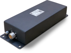 Electric noise suppressing network filter of FEPS-10 grade
