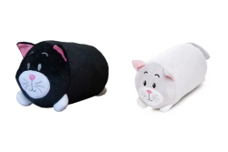 Soft stuffed toy "Roller Cat" 20cm