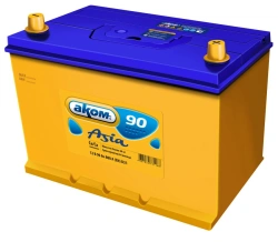 Rechargeable battery 6ST-90VL AKOM ASIA Euro